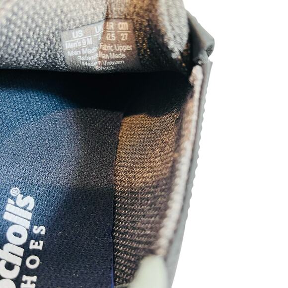 Dr. Scholls Sync2 Lace Up Oxford Shoes Black 9M - Picture 10 of 13